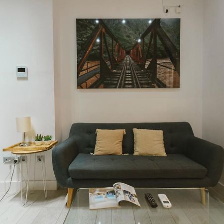 Empecinado Villa Sevilla Buitenkant foto