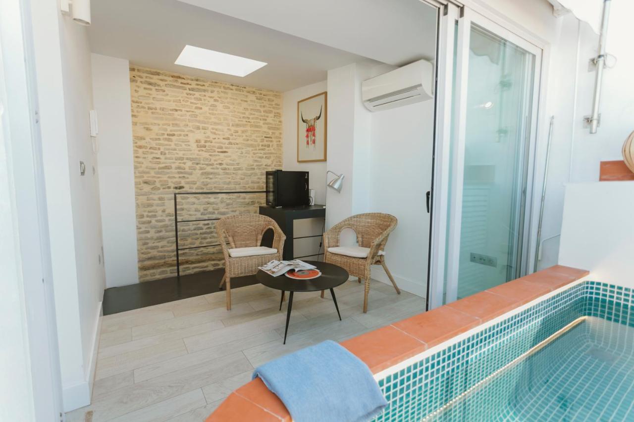 Empecinado Villa Sevilla Buitenkant foto