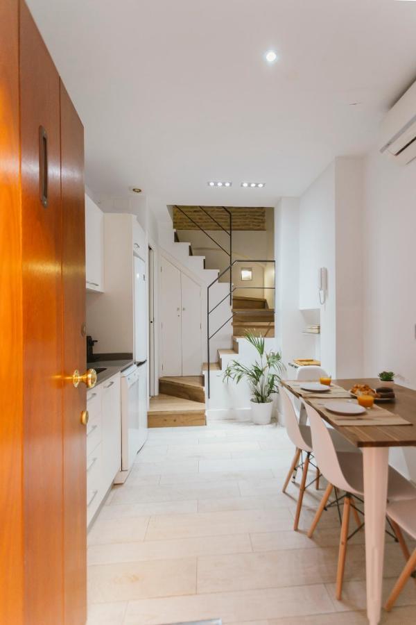 Empecinado Villa Sevilla Buitenkant foto