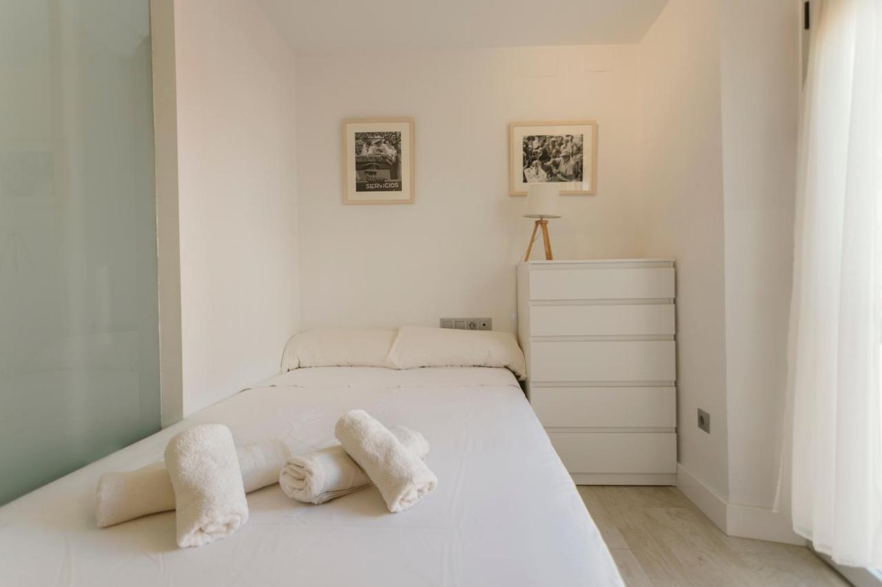 Empecinado Villa Sevilla Buitenkant foto