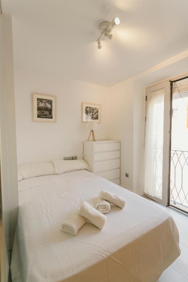 Empecinado Villa Sevilla Buitenkant foto