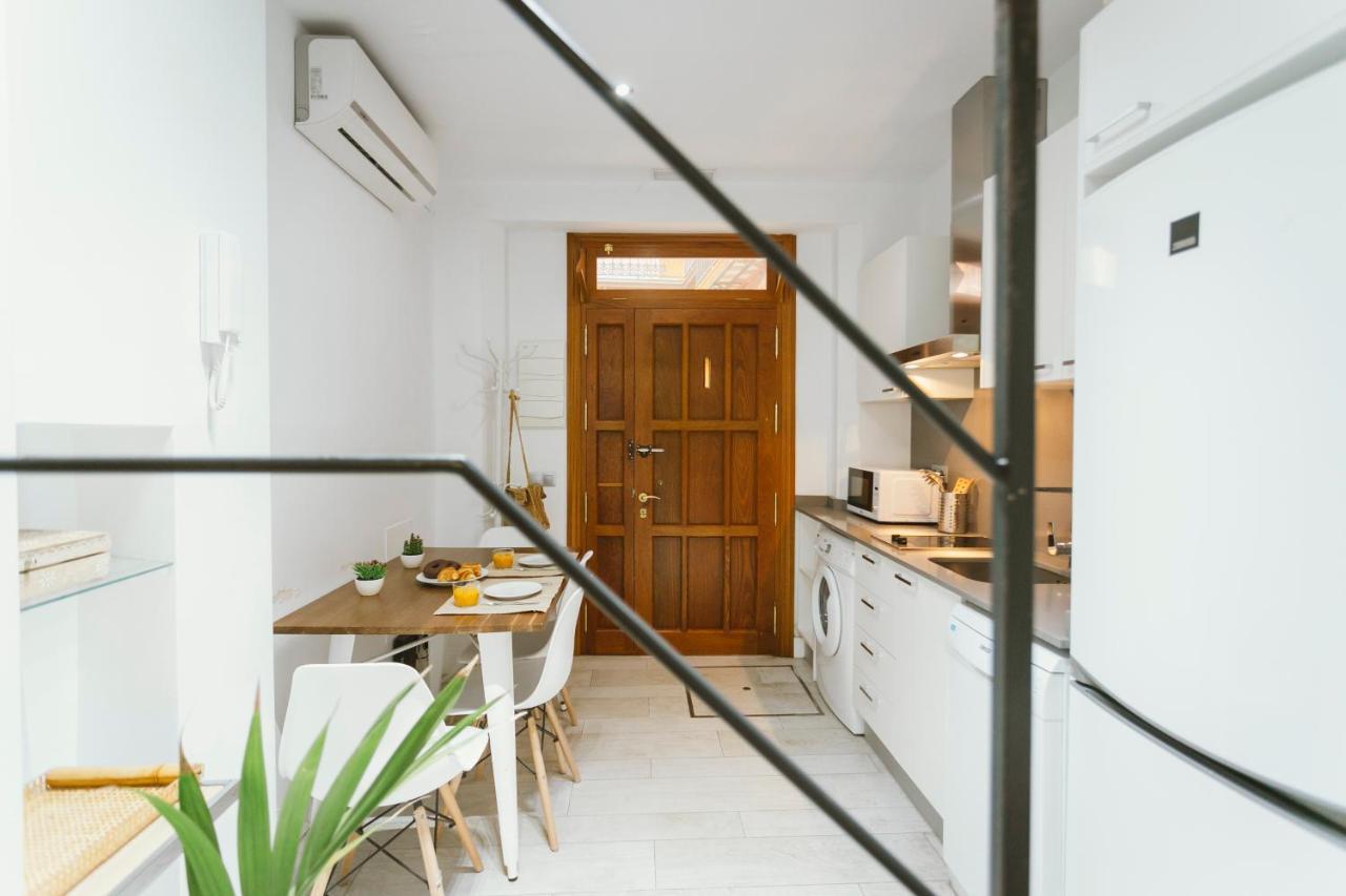 Empecinado Villa Sevilla Buitenkant foto