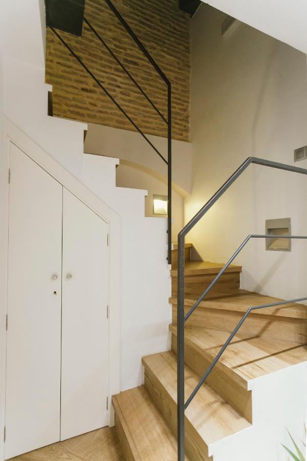 Empecinado Villa Sevilla Buitenkant foto