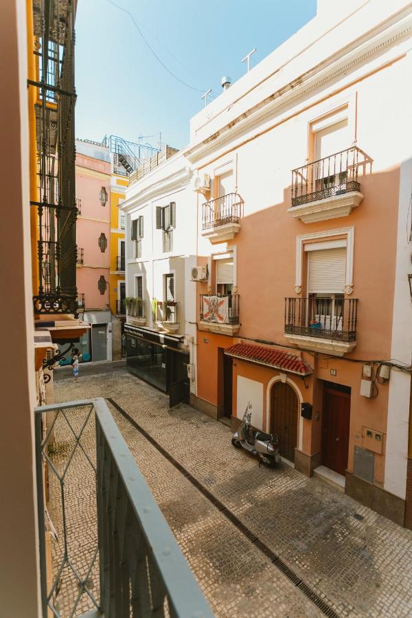 Empecinado Villa Sevilla Buitenkant foto