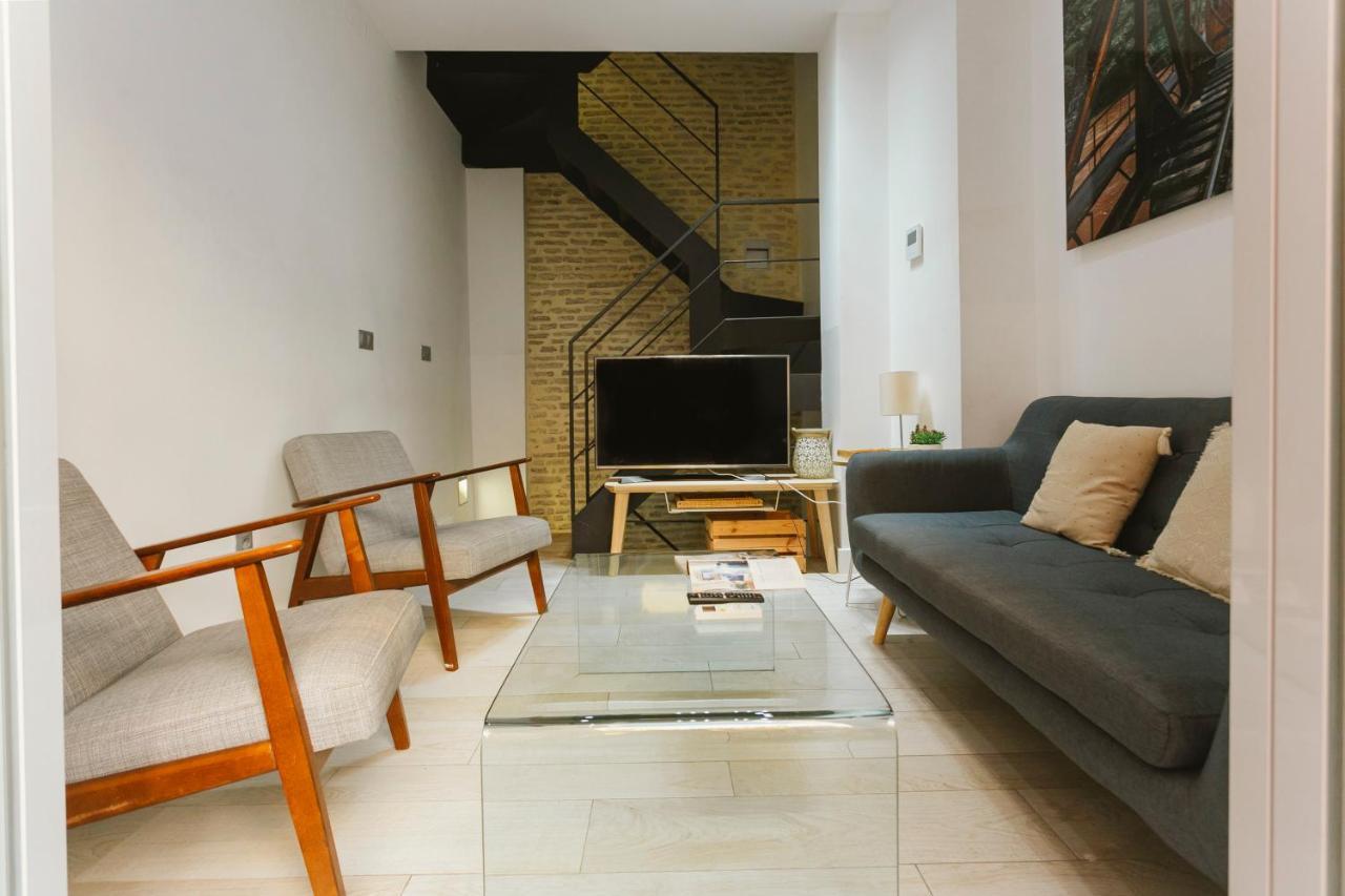 Empecinado Villa Sevilla Buitenkant foto