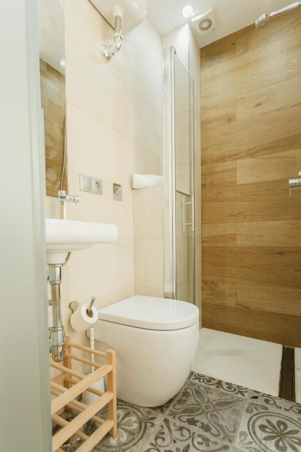 Empecinado Villa Sevilla Buitenkant foto