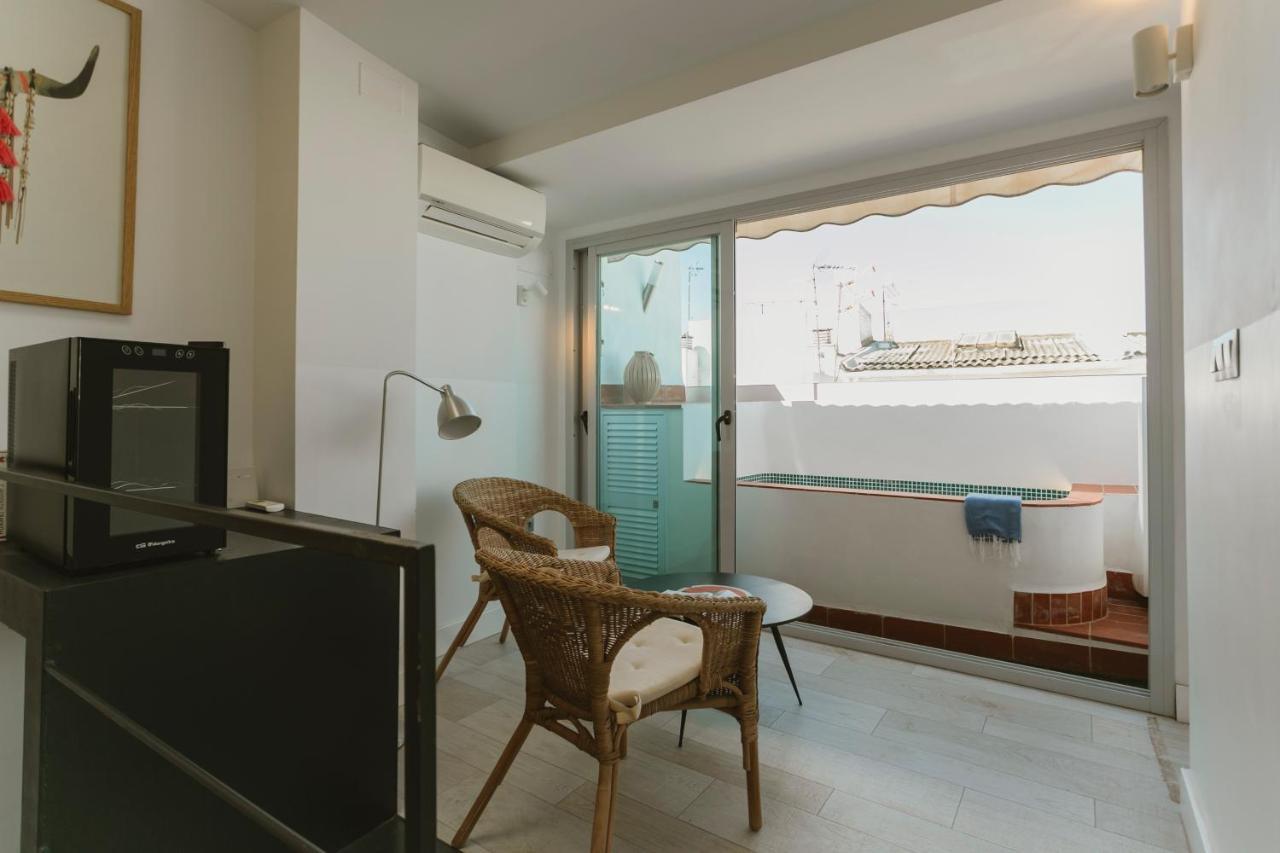 Empecinado Villa Sevilla Buitenkant foto