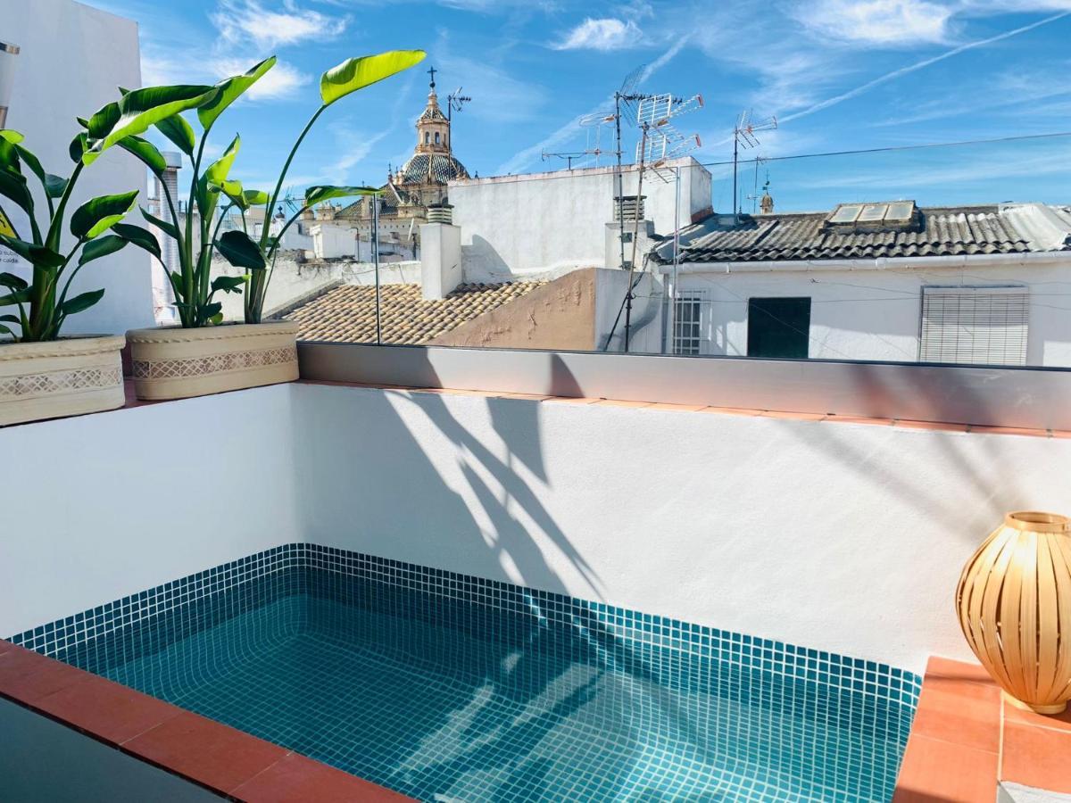 Empecinado Villa Sevilla Buitenkant foto