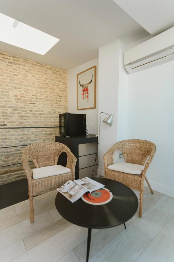 Empecinado Villa Sevilla Buitenkant foto