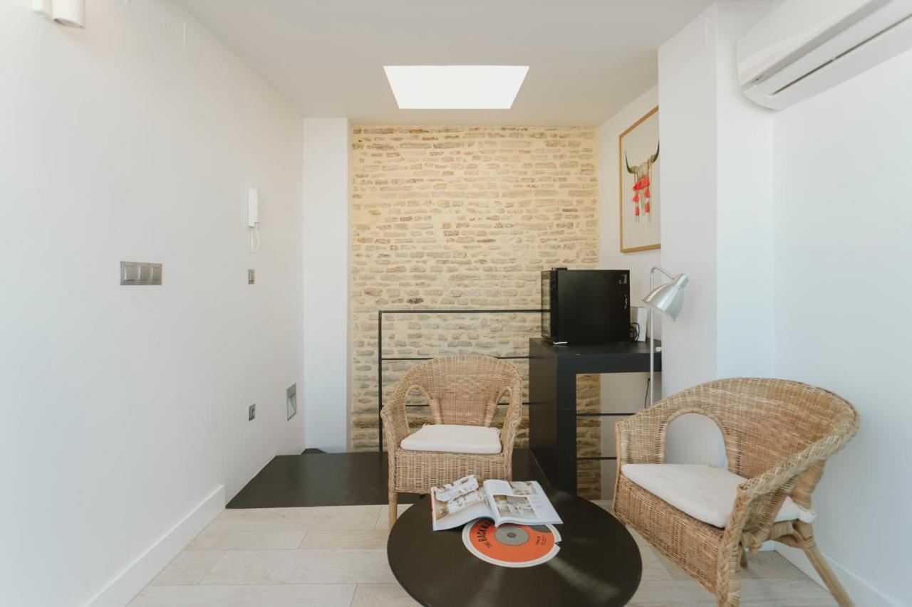 Empecinado Villa Sevilla Buitenkant foto