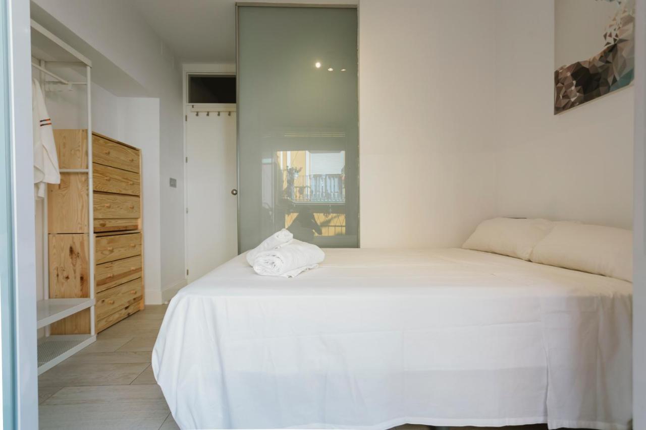 Empecinado Villa Sevilla Buitenkant foto