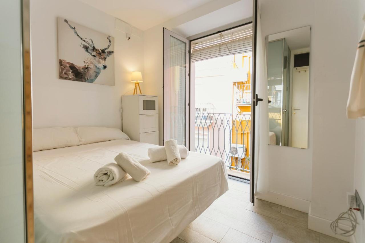 Empecinado Villa Sevilla Buitenkant foto