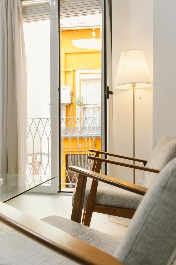 Empecinado Villa Sevilla Buitenkant foto
