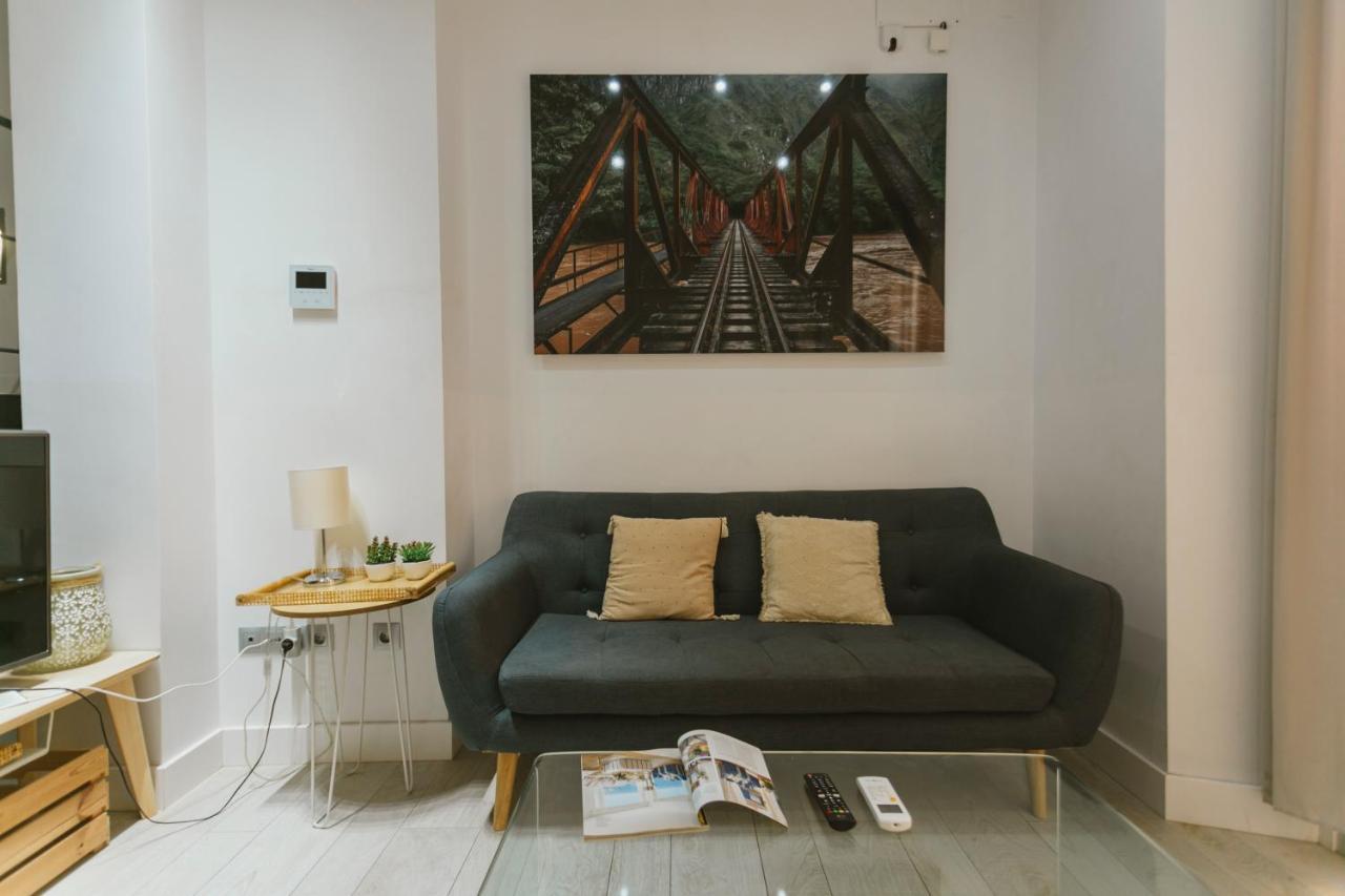 Empecinado Villa Sevilla Buitenkant foto