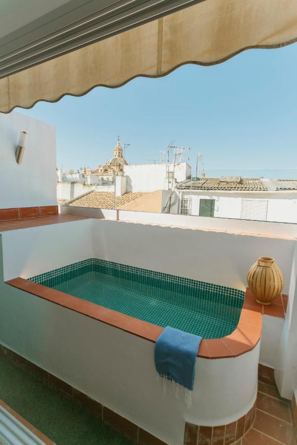 Empecinado Villa Sevilla Buitenkant foto
